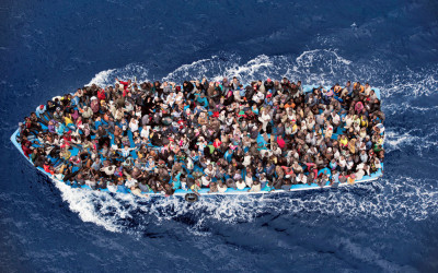Jejda, uprchlíci z Afriky, náš strach a co s tím vším?